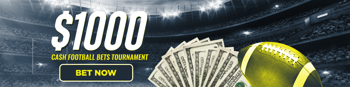 $1K Cash Football Weekly Tournament 