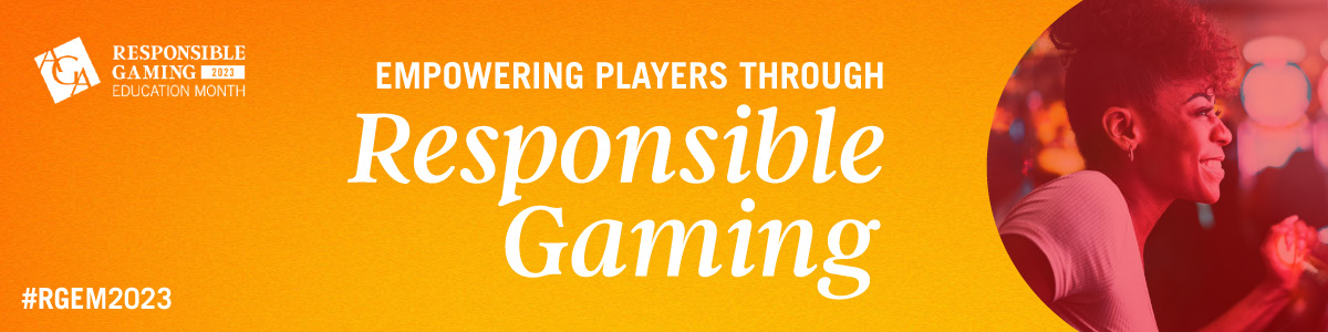 Responsible Gaming Month Campaign